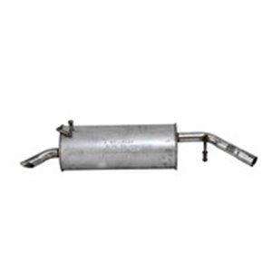 190-053 Rear Muffler BOSAL - Top1autovaruosad