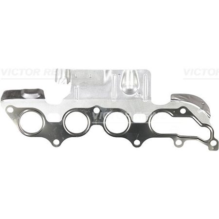 71-38129-00 Exhaust manifold gasket (for cylinder: 1 2 3 4) fits: FORD TRA