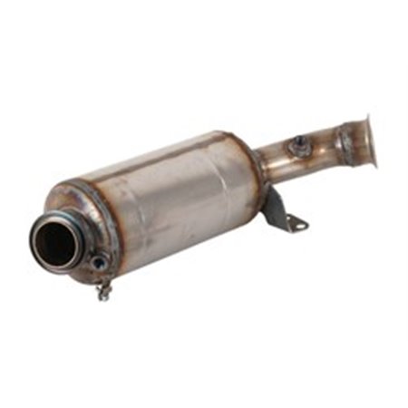 JMJ 1288 Dieselpartikelfilter passar: MERCEDES R (W251, V251) 3.0D 01.06 1