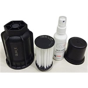 UF106 DeNOx filter kit fits: DAF CF, XF 106 MERCEDES ACTROS MP4 / MP5,
