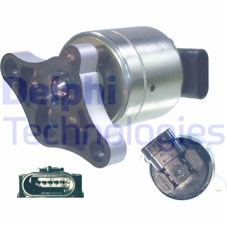 EG10003-12B1 EGR valve fits: OPEL ASTRA F, ASTRA F CLASSIC, ASTRA G, ASTRA G C