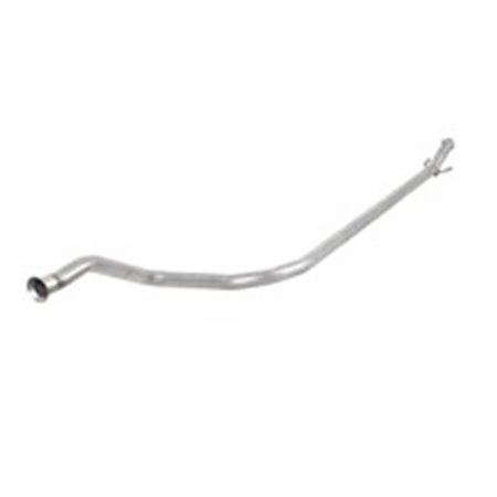 0219-01-19030P Exhaust pipe middle fits: PEUGEOT 307 1.6D 11.03 04.08