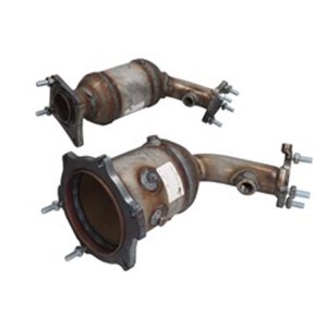JMJ 1091645 Catalytic converter (a set of two catalytic converters) EURO 4 fi