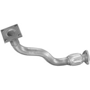 0219-01-30341P Exhaust pipe front fits  V - Top1autovaruosad