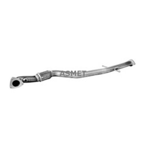 05.280 Exhaust Pipe ASMET - Top1autovaruosad