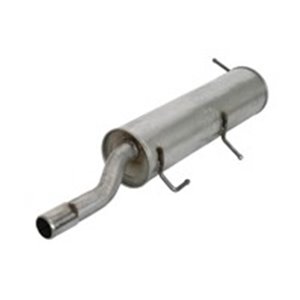0219-01-19366P Exhaust system rear silencer fits: PEUGEOT 307 2.0 10.03 06.05