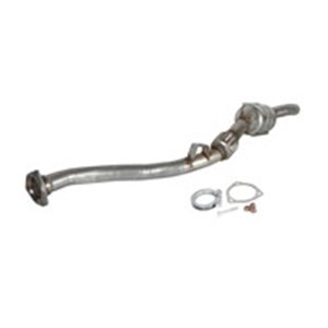 WALK20943 Catalytic converter EURO 2 fits: AUDI A6 C5 2.4 02.97 01.05