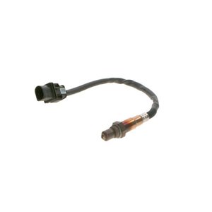 0 258 017 036 Lambda probe (number of wires 5, 380mm) fits: BMW 1 (E87), 3 (E90