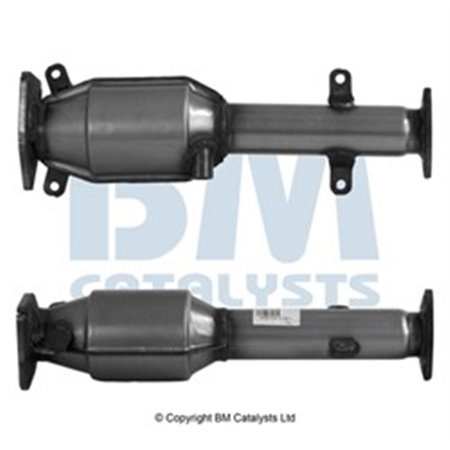 BM91407H Катализатор BM CATALYSTS 