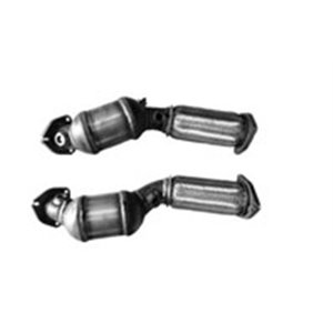 JMJ 1091601 Catalytic converter (a set of two catalytic converters) EURO 4 fi