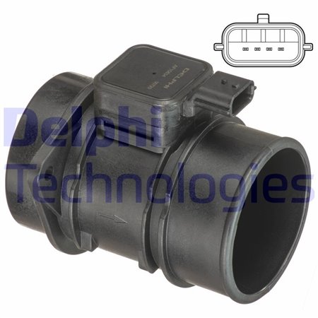 AF10634-12B1 Mass Air Flow Sensor DELPHI