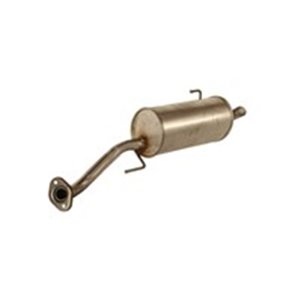 145-117 Rear Muffler BOSAL - Top1autovaruosad