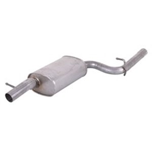 0219-01-30058P Exhaust system middle sile - Top1autovaruosad
