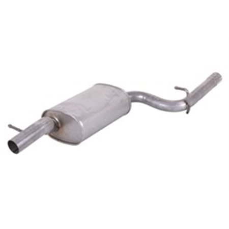0219-01-30058P Exhaust system middle silencer fits: VW PASSAT B6 1.8/2.0 03.05 0