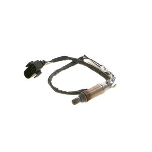 0 258 003 604 Lambda probe (number of wires 4, 650mm) fits: VW GOLF III, GOLF I