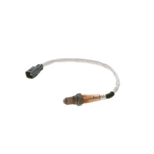 0 258 006 454 Lambda probe (number of wires 4, 418mm) fits: CHEVROLET EPICA; PE