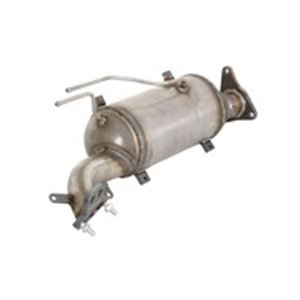 JMJ 1218 Diesel particle filter fits: SUBARU FORESTER, IMPREZA 2.0D 09.08 