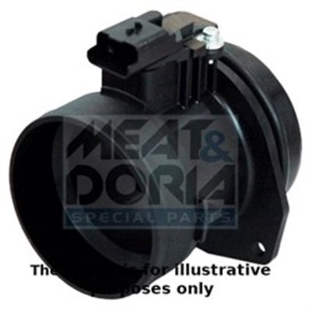 86297E Mass Air Flow Sensor MEAT & DORIA