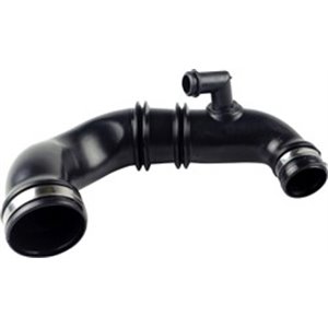 GATANTK1189 Intercooler hose (diameter 43/66mm, length 450mm, black) fits: DA