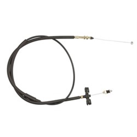 AD52.0300 Accelerator cable (length 1755mm/1500mm) fits: TOYOTA AVENSIS 2.0