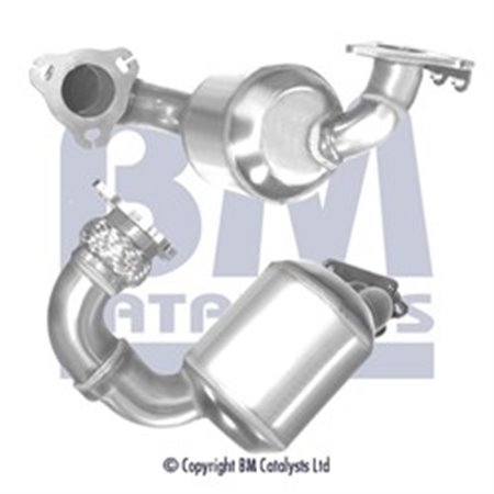 BM80527H BM CATALYSTS Katalüsaator 