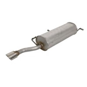 190-169 Rear Muffler BOSAL - Top1autovaruosad