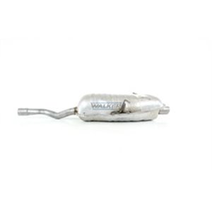 WALK23301 Exhaust system rear silencer fits: BMW 3 (E46) 1.6/1.8/2.0 12.00 