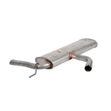 BOS227-043 Exhaust system rear silencer fits: SEAT ALTEA, LEON 1.2 1.6LPG 03