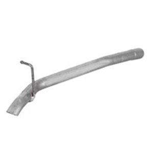 ASM07.247 Exhaust pipe rear fits: FORD FOCUS II 1.4 2.0LPG 07.04 09.12