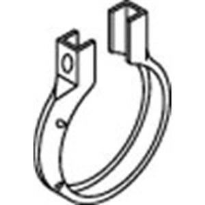 DIN80806 Exhaust clip fits: VOLVO FE D7E240/D7E280/D7E320 05.06 