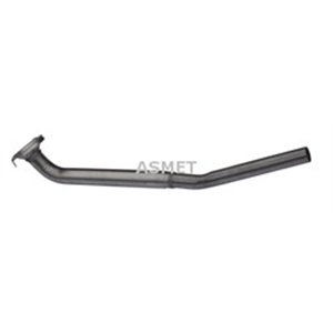 ASM03 018 Exhaust pipe front fits  SEAT T - Top1autovaruosad