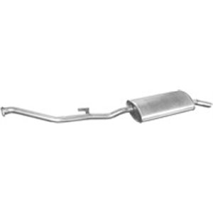 0219-01-00319P Exhaust system rear silencer fits: BMW 3 (E30) 1.8 06.87 06.94