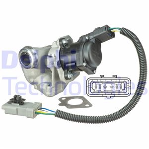 EG10435-12B1 EGR valve fits: VOLVO S40 II, V50; FORD FOCUS C MAX, FOCUS II 1.6