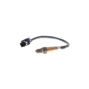 0 281 004 572 Lambda probe (number of wires 5, 410mm) fits: DS DS 5; MERCEDES B
