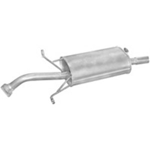 0219-01-14131P Exhaust system rear silencer fits: MITSUBISHI CARISMA 1.6/1.8/1.9