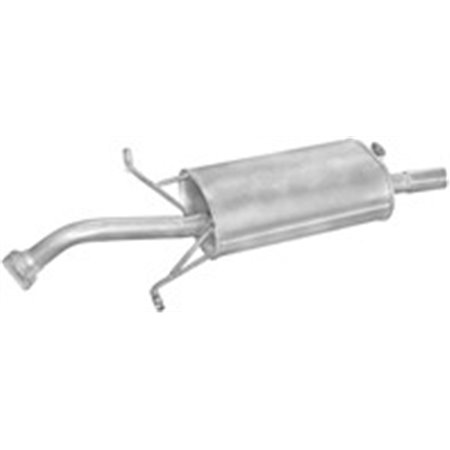0219-01-14131P Exhaust system rear silencer fits: MITSUBISHI CARISMA 1.6/1.8/1.9