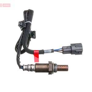 DOX-0357 Lambda probe (number of wires 4, 645mm) fits: VOLVO S60 I; AUDI A