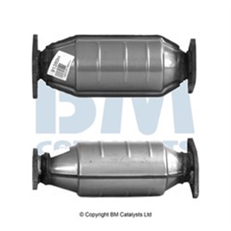 BM91380H Catalytic converter EURO 4 fits: HYUNDAI TRAJET, TUCSON KIA SPOR