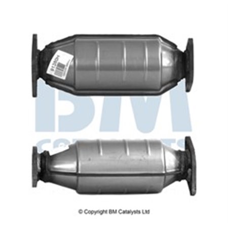 BM91380H Katalysator EURO 4 passar: HYUNDAI TRAJET, TUCSON KIA SPOR