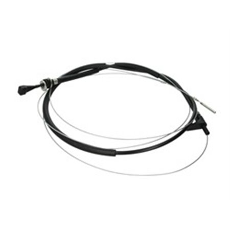 AD55.0336 Accelerator cable (length 3980mm/1340mm) fits: VW TRANSPORTER III