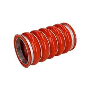 CZM111600 Intercooler hose (80mmx185mm, red) fits: SCANIA 4, 4 BUS, F, K BU