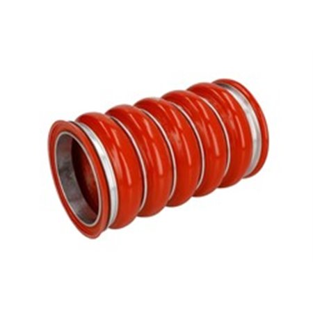 CZM111600 Välijäähdyttimen letku (80mmx185mm, punainen) sopii: SCANIA 4, 4 BUS, F, K BU