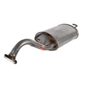 BOS228-073 Exhaust system rear silencer fits: TOYOTA COROLLA 1.4/1.6 11.01 0
