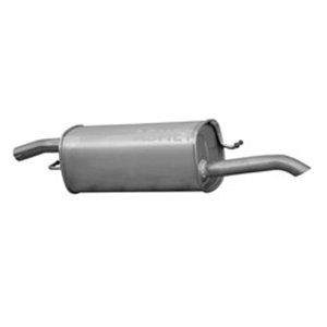 07.176 Rear Muffler ASMET - Top1autovaruosad