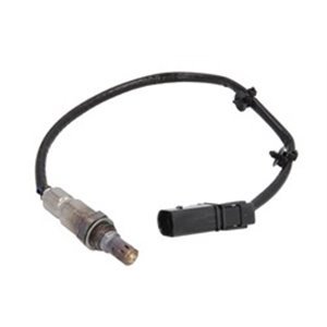 UAA0004-GM004       93713 Lambda probe (number of wires 5, 501mm) fits: OPEL ASTRA J, ASTRA