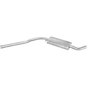 0219-01-30252P Exhaust system middle sile - Top1autovaruosad