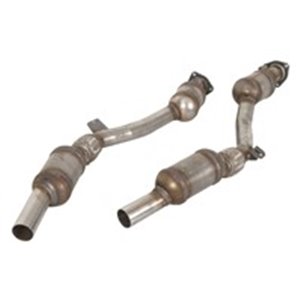 JMJ 1091657 Catalytic converter (a set of two catalytic converters) EURO 4 fi