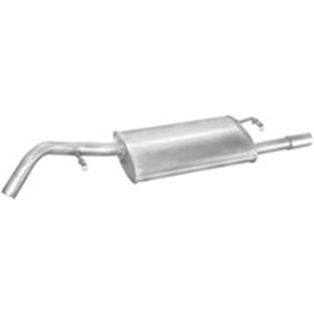 0219-01-08116P Exhaust system rear silencer fits: FORD ESCORT VI 1.6 01.95 09.99
