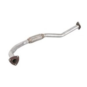 0219-01-15350P Exhaust pipe front (flexible) fits: FORD MAVERICK; NISSAN TERRANO