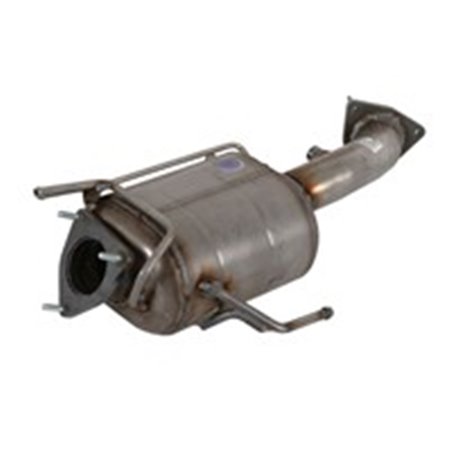 JMJ 1227 Diesel particle filter fits: AUDI Q7 PORSCHE CAYENNE 3.0D 02.09 